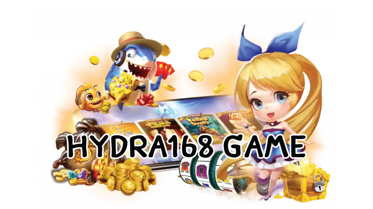 hydra168 game
