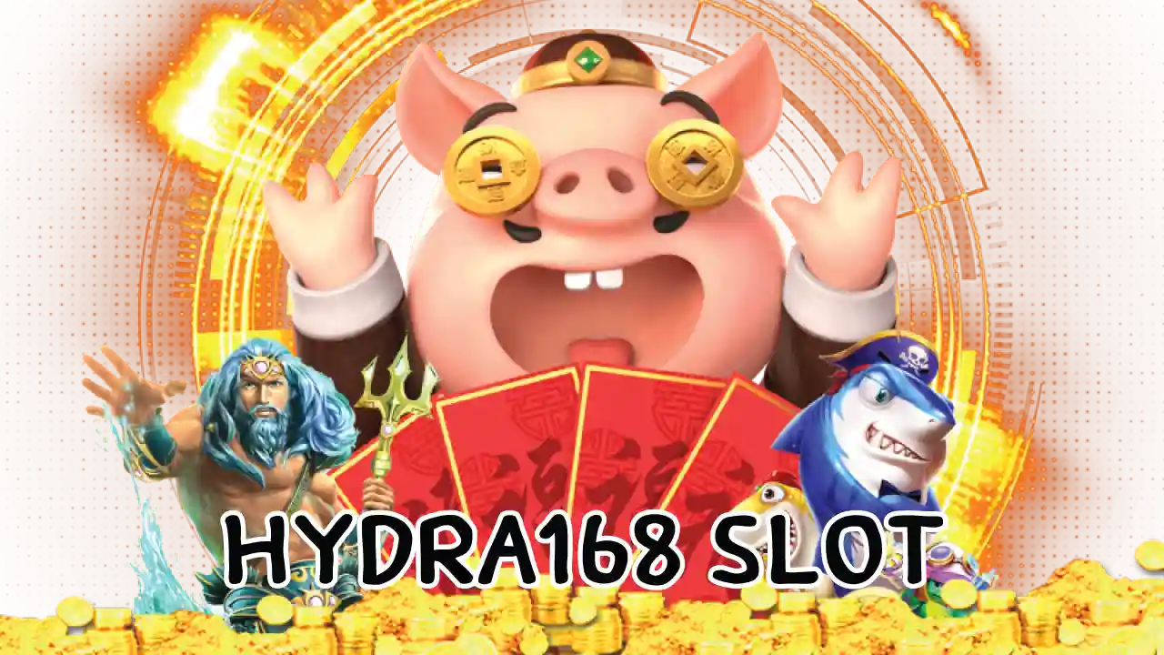 hydra168 slot